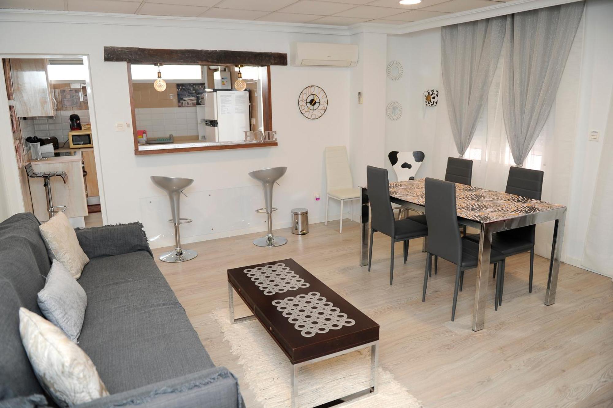La Coqueta Villa Murcia Dış mekan fotoğraf