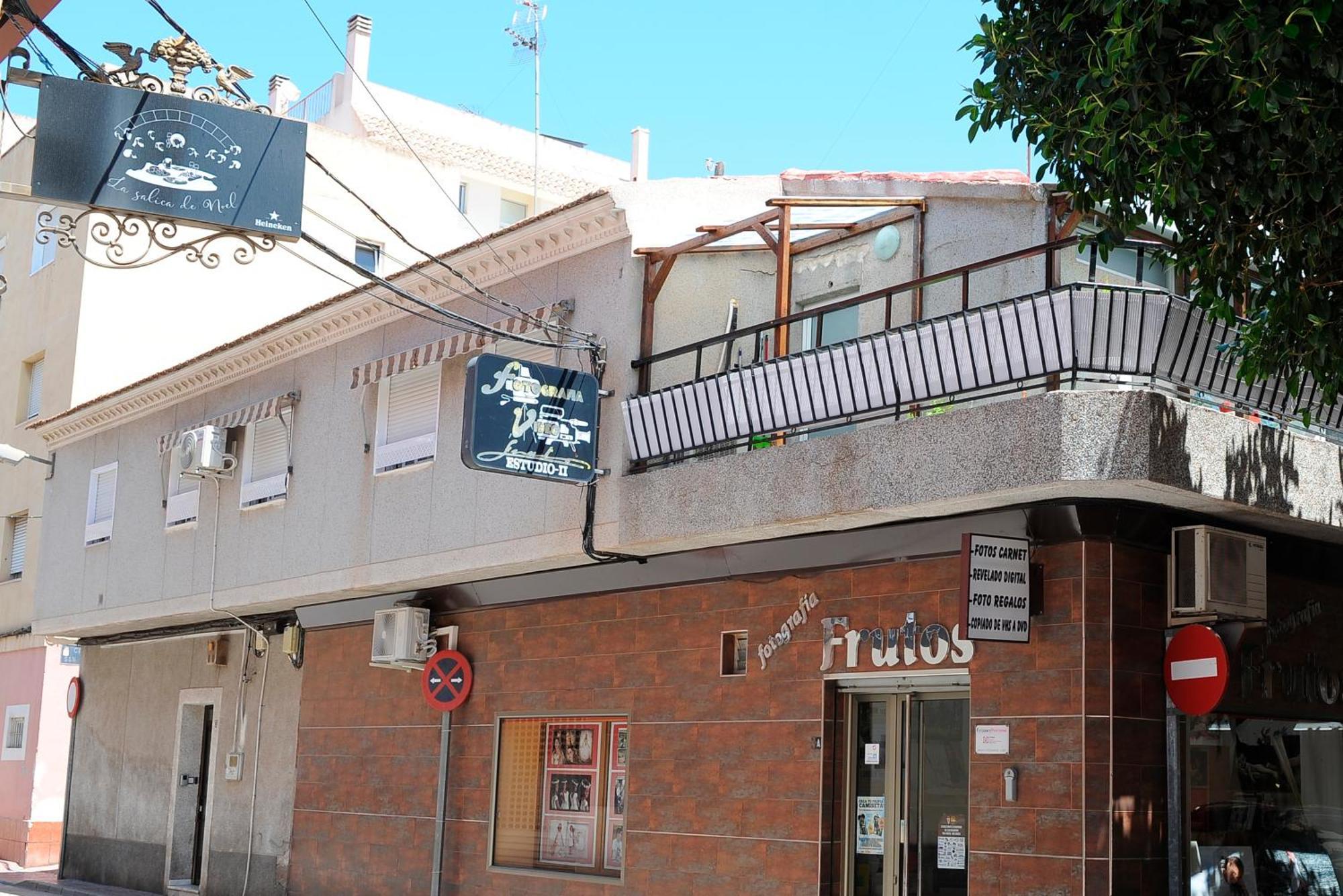 La Coqueta Villa Murcia Dış mekan fotoğraf