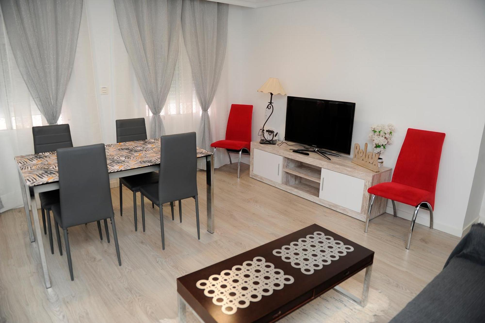 La Coqueta Villa Murcia Dış mekan fotoğraf