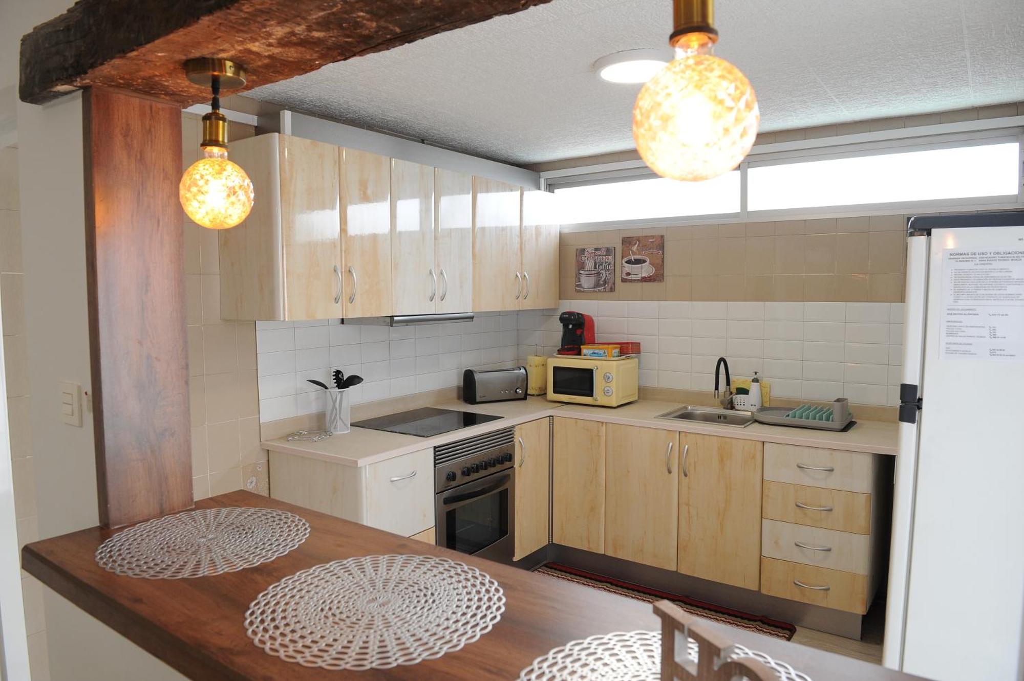 La Coqueta Villa Murcia Dış mekan fotoğraf